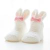 Lawadka 0-24M Коралловый Флис Новорожденные Девочки Носки Мягкие Милые Кролик Детские Носки Для Девочек Зимние Аксессуары для Малышей Новые