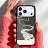 Чехол для телефона «Зуб мудрости Стоматолог Зуб» для iPhone 17 Air 16e 15 14 13 Pro Max Задняя крышка для 12 11 Pro Coque