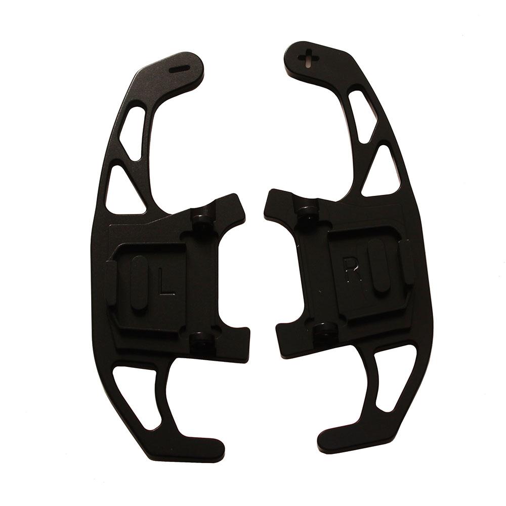 2pcs Car Steering Wheel Shift Paddle Shifter Extended For VW GOLF GTI R GTD GTE MK7 7 POLO GTI Scirocco 2014 2015-