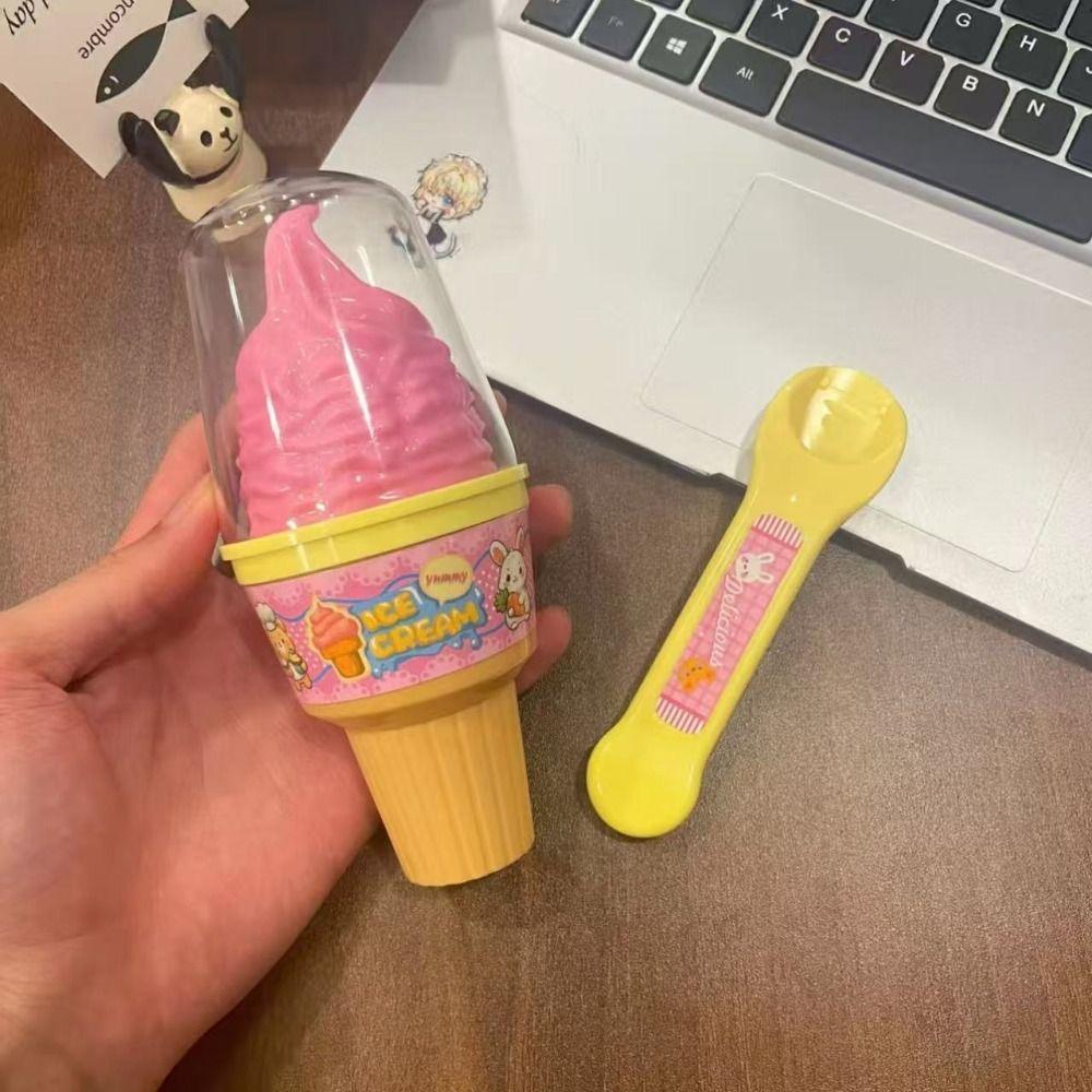 Popsicles Ice Cream Feeding Set Simulation Play House Toys Japanese Food Feeding Toy Kids Gift