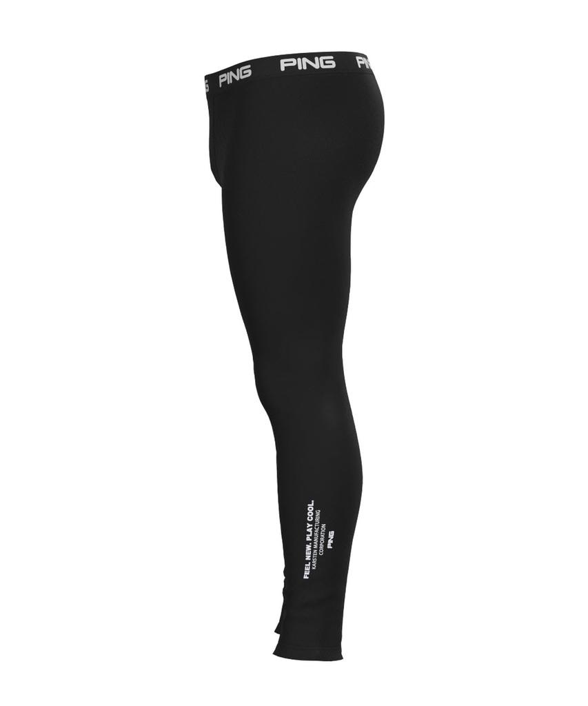 Leggings Golf LL [Ping Apparel] Men's (Brand Logo) / / 621-3283901 010_Black