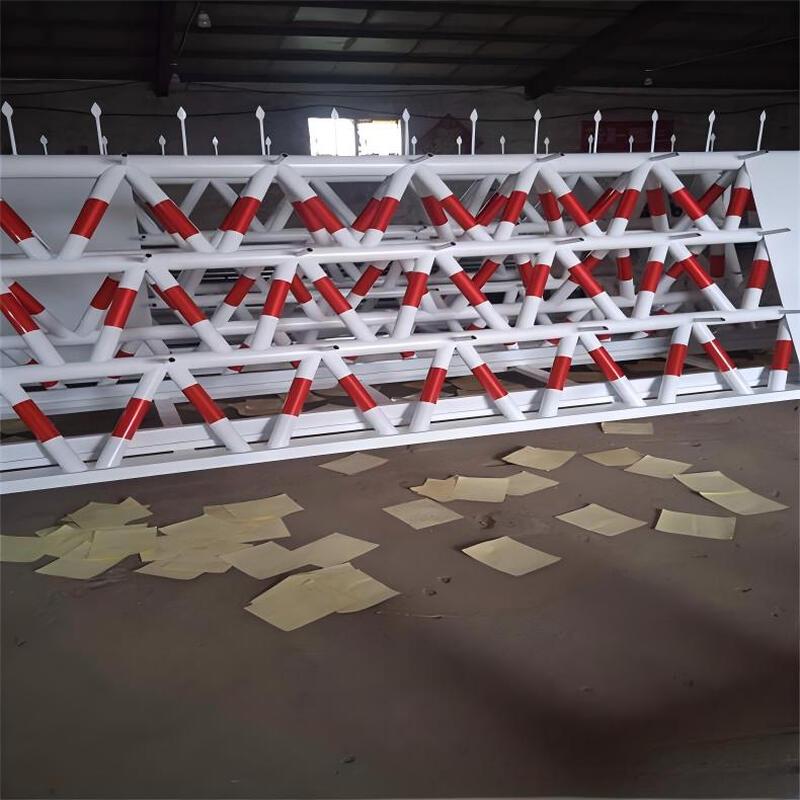 Junwen Retractable Mobile Road Barrier