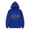 The New Deftones Trendy Printed Hoodies for Both Men and Women, Retro Punk Sweatshirts, and Streetwear from Harajuku