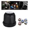 Dice Cup Storage Holder Professional Practical Sturdy Includes 5 Dices Shaker for