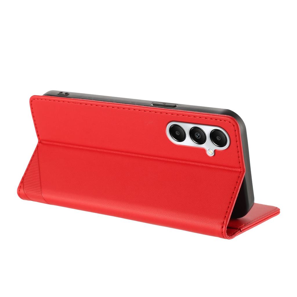 Для Samsung Galaxy A05s 4G Чехлы для телефонов Панк-стиль Тисненый Кошелек Подставка Кожаная обложка