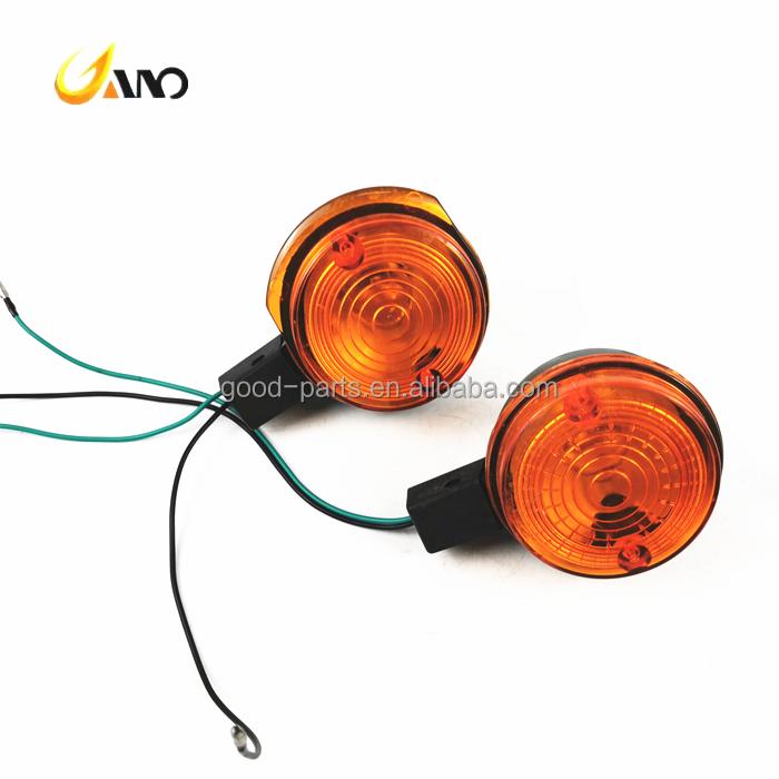 WANOU MZ Motorcycle Turn Light