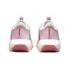 New Nike Air Zoom Crossover Anti Slip Wear Resistant Mid Top Children's Basketball Shoes Pink White Teenagers DC5216-602