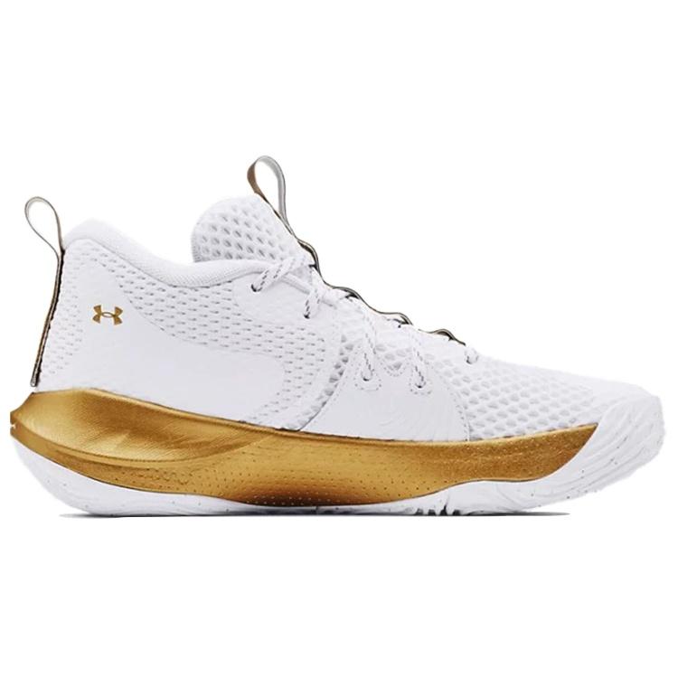 Under Armour Embiid One 'Goldmind' Men's 3023086-105