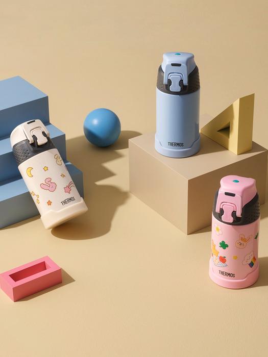 THERMOS Thermos Insulated Tumbler My Design Activity Bottle FJH-350K (350ml) Basic Sticker Included