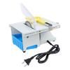 Jewelry Lapidary Saw for Cutting Rocks Multifunction Mini Table Saws Grinder Polishing Machine For