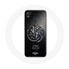 Case - Maniacase - Xiaomi Redmi 9C - Game Of Thrones Targaryen - Shock Protection - Rigid