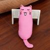 Cat Toy Rustle Sound Catnip Toy Cats Products Toys for Kitten Teeth Grinding Cat