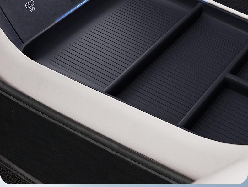 Comprehensive Interior Accessories for Wuling Bingo S Console & Armrest Box