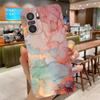 Чехол с мраморным узором для Samsung Galaxy A51 A71 A41 A31 A21 A21S A11 A01 4G 5G акварельный роскошный мягкий силиконовый чехол для задней панели телефона