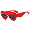 New Women Fashion Cat Eye Sunglasses Cute Candy Color Women'S Sun Glasses Funny Trend Party Eyewear  Spice Girls