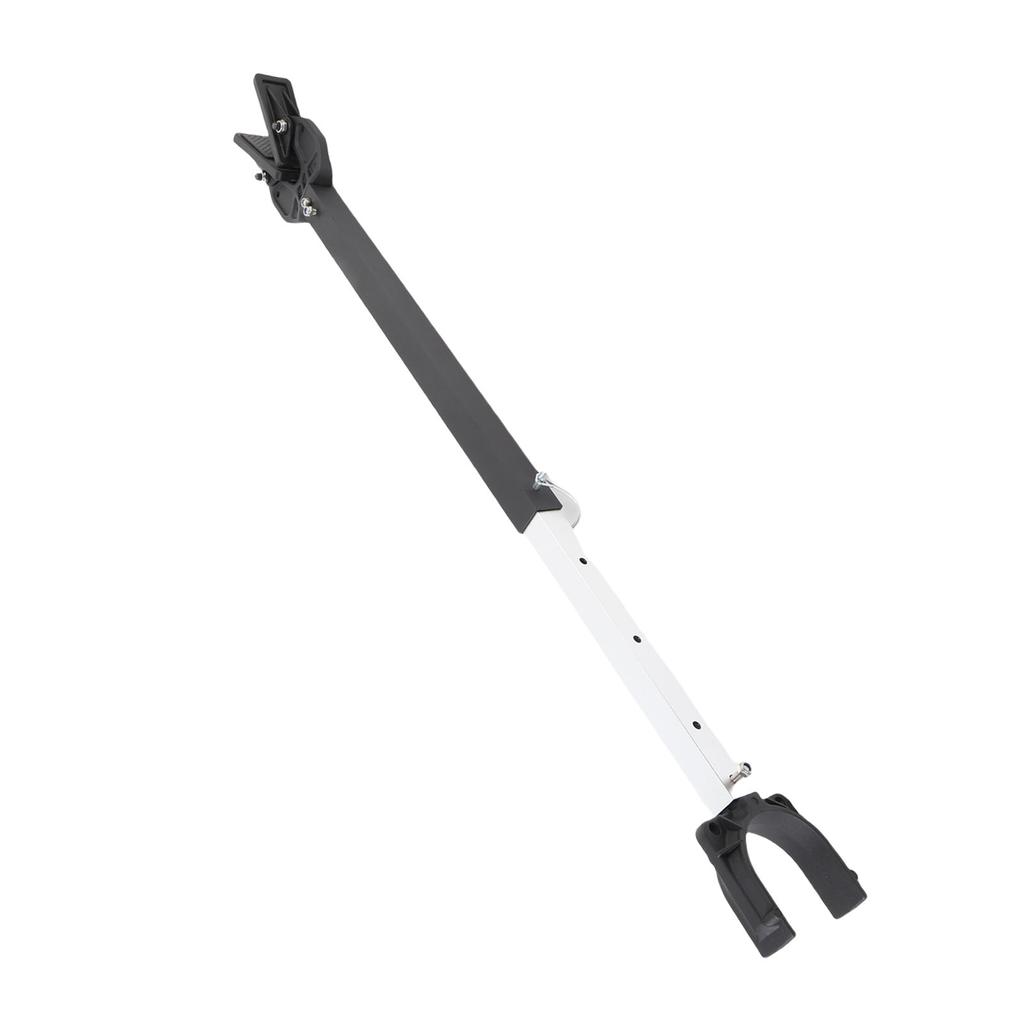 Boat Transom Saver Adjustable From 23 To 35 Inches Heavy Duty Boat Motor Support for Securing Engines Rollers