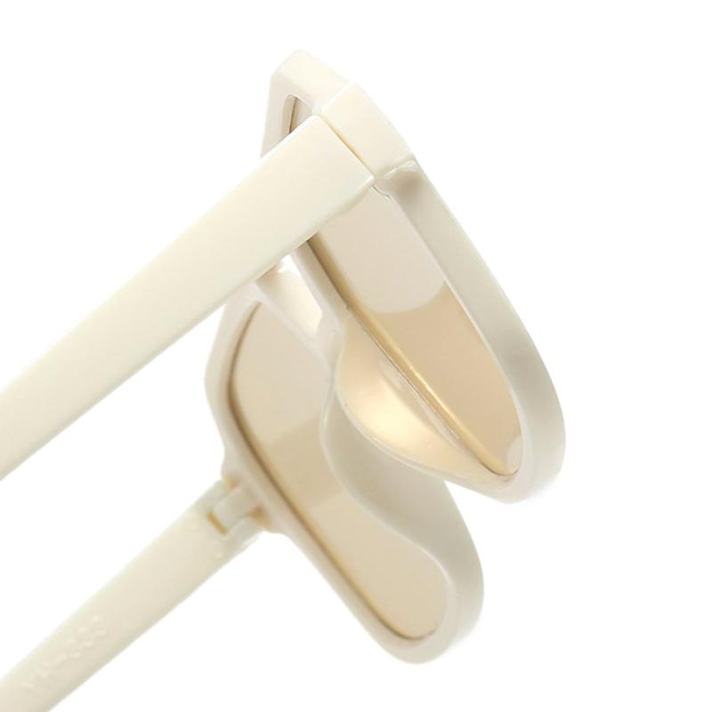 Vintage Square Sunglasses Woman Retro Brand Mirror Sun Glasses Female Black Yellow Fashion Candy Colors