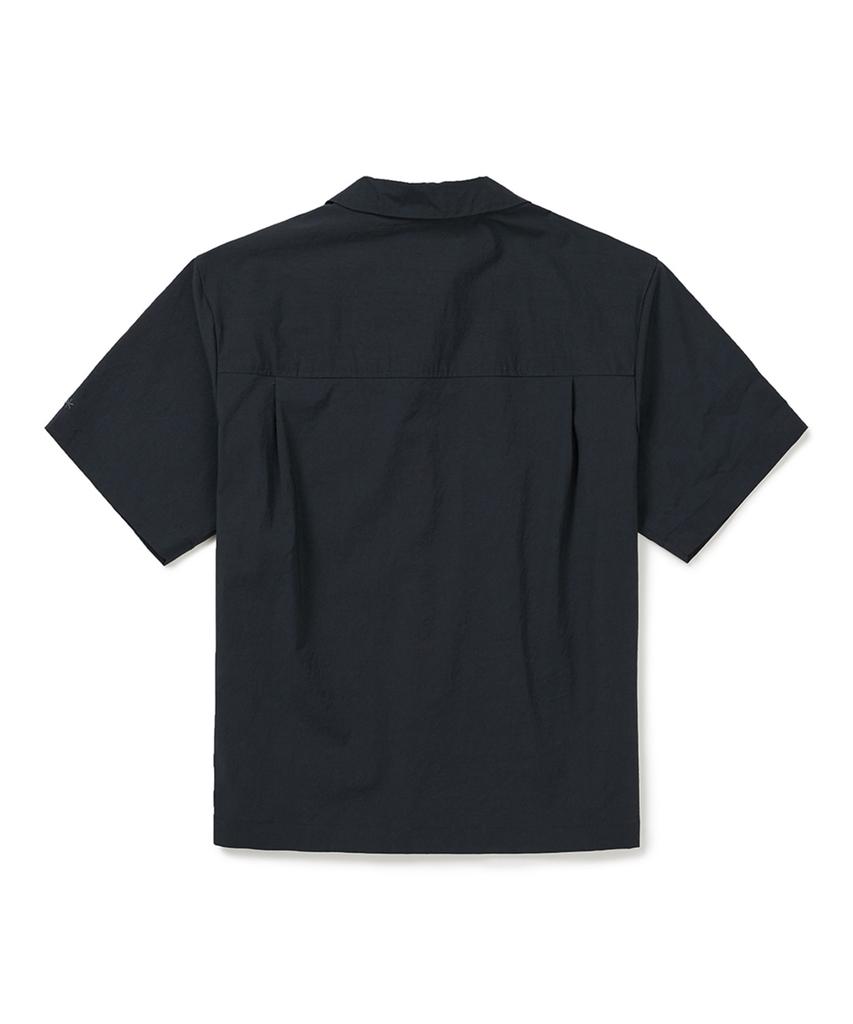 SNOWPEAK APPAREL Охлаждающая женская рубашка-поло Root (S25Mwrps61) военно-морской флот