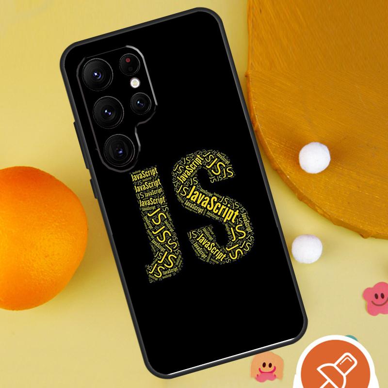 Programming Coding Case For Samsung Galaxy S23 Ultra S21 S22 Plus S20 FE S8 S9 S10 Note 10 Plus Note 20 Ultra