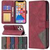 Wallet Flip Magnetic Card Slot Leather Case For Iphone 14 Pro 13 Pro 12 Pro 11 Pro Se 2020 Xs Xr 8 Plus 7 Plus 6 Plus 6s Plus