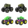 Hot Wheels Monster Truck Assortment Vehicle Toy Mini Car 8 Cars Box Sold for Ages 3 and Up Multi 164 983B-FYJ44