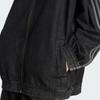 adidas Оригиналы Adilenium Серия Adicolor Джинсовая Мода Трендовая Универсальная Джинсовая Куртка с Длинным Рукавом Женские куртки JY2897