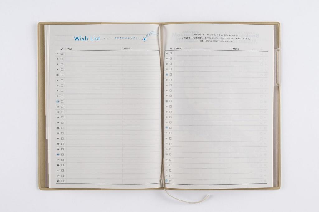 512 Torinco2 Planner, Takahashi Shoten, 2026 Edition, Light Olive, Monthly, B6 Size