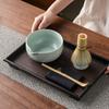 Инструменты для чайной церемонии матча, чайная чаша Байбэнли, домашний набор, высококлассный миксер для чая, сувенирный набор
