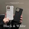 Волна Матовая Магнитная Присоска для Чехла на Телефон iPhone 15 Promax для Apple 14 Новый Ультратонкий 13 Всесторонний Защита от Падения