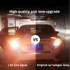 Fog Light PY21W 1156 BA15S Bulbs Car Tail Light 1200Lm Turn Signal Reverse Brake Light R5W 3030 Bulb 12V 24V Automobiles Lamp