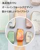 [KUNIO] Lexus Dedicated Key Case, Key Cover, Key Holder, For Cars, Silicone, Waterproof, Lexus