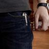 1 Набор Металлический EDC Карманный Инструментальный Набор Прочный Сплав Мультитул Портативный Для Улицы Ежедневного Ношения Кемпинга Туризма Бита Утилитарный