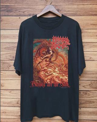 Футболка Morbid Angel Blessed Are The Sick, размеры S-4XL