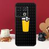 Beer Cover For OnePlus 13 12 11 13R 12R 10 Pro 8T 10T OnePlus Nord CE 4 3 2 Lite N30 N20 N10 Case