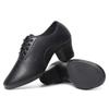 Мужская обувь для бальных танцев, обувь для латинского танго, танцевальная обувь для взрослых и детей для мальчиков