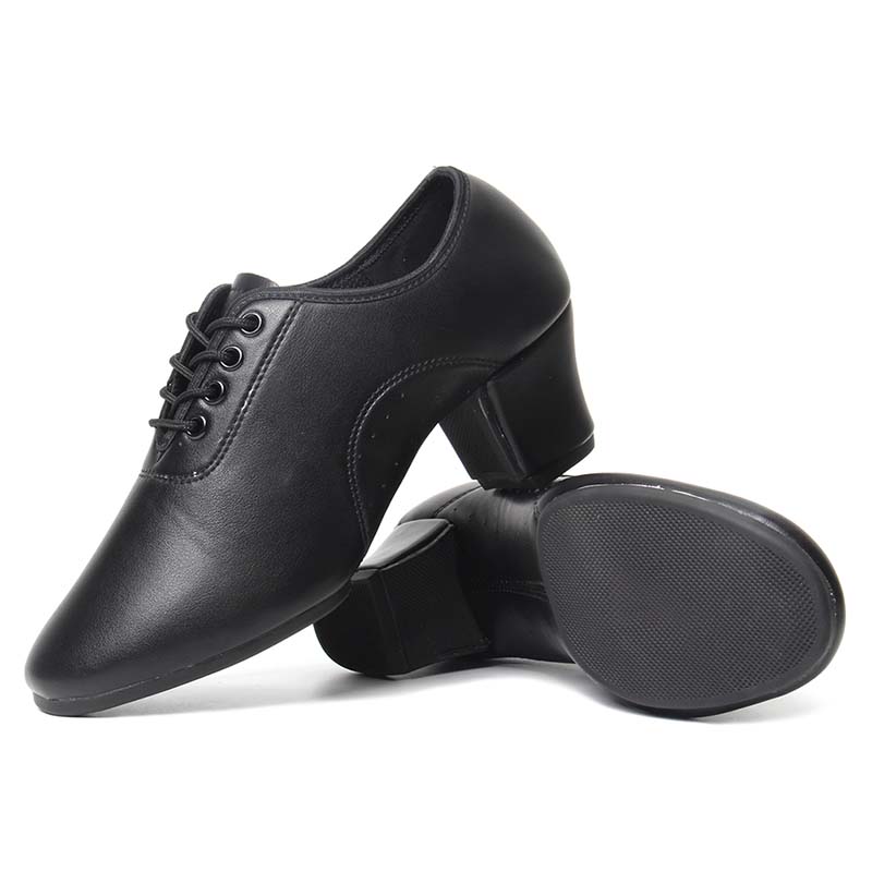 Мужская обувь для бальных танцев, обувь для латинского танго, танцевальная обувь для взрослых и детей для мальчиков