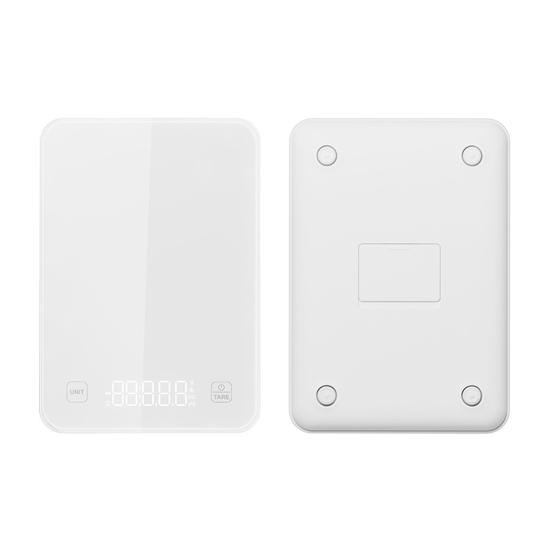 Умные кухонные весы с приложением 3 г/10 кг точные электронные весы со счетчиком калорий отслеживание питания контроль порций ЖК-дисплей цифровые весы