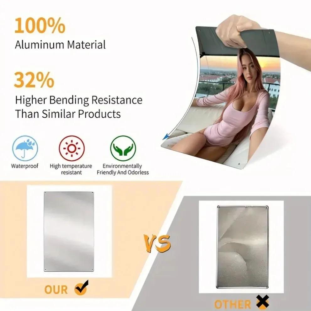 Богемный Металлический Настенный Декор, Абстрактная Скульптура Женского Тела, Ретро Неправильный Подвесной Декор для Спальни Гостиной, Легкая Установка