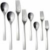 Tsubame Shinko Kogyo SUNAO Dinner Cutlery 8 Stainless Made In No Bag Only Set, Pieces, 18-8 Steel, Japan, Box,