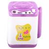 Doll House Accessories Mini Washing Machine Toy Doll House Simulation Furniture