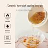 Bear Mini Electric Stew Pot CN plug (adapter included)