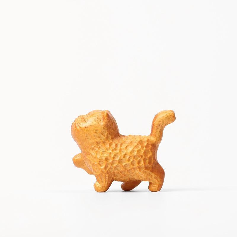 1 шт. резные детали из кипариса, ручки, домашние украшения, ремесла