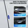 New 2026 Car Sticker Invisible car Door Handle Shake Scratches Protective For Ford Fiesta Ranger Focus Kuga Mustang S-MAX Transi