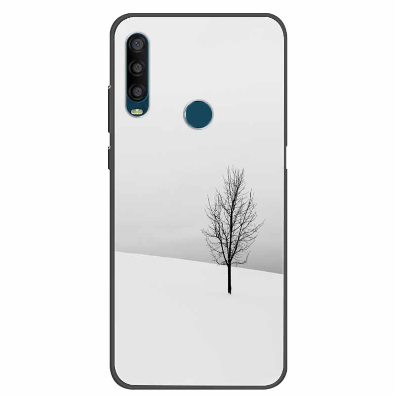 Для Alcatel 3L 2020 Чехлы с принтом кошки Мягкие силиконовые задние крышки для Alcatel3L 3 L 2020 5029Y 5029 5029D Fundas Capa Coque 6.22