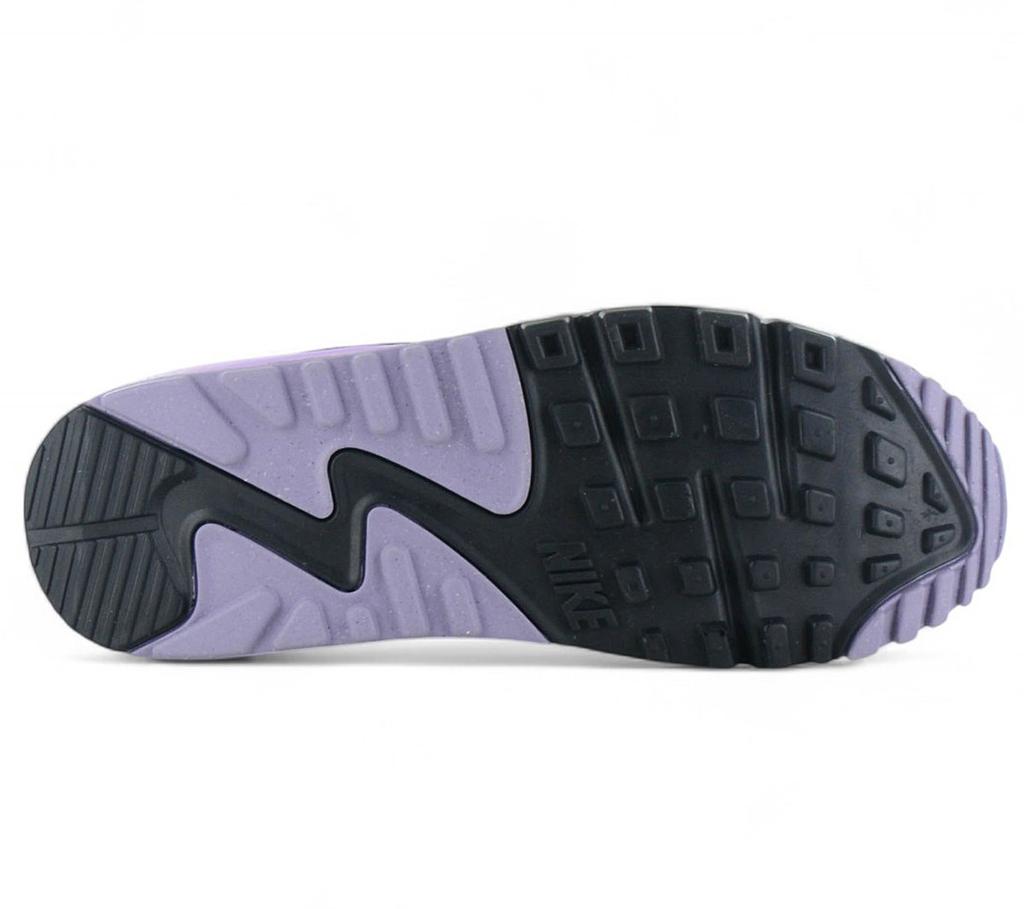 Nike Эйр Макс 90 (W.) - Женские кроссовки белые DH8010-103 ОРИГИНАЛ