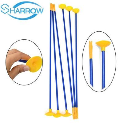 12/24 шт., детские стрелы на присоске, стрельба из лука, игровая практика, забавная игрушка, стрельба, стрелы на присоске, детская игра-стрельба