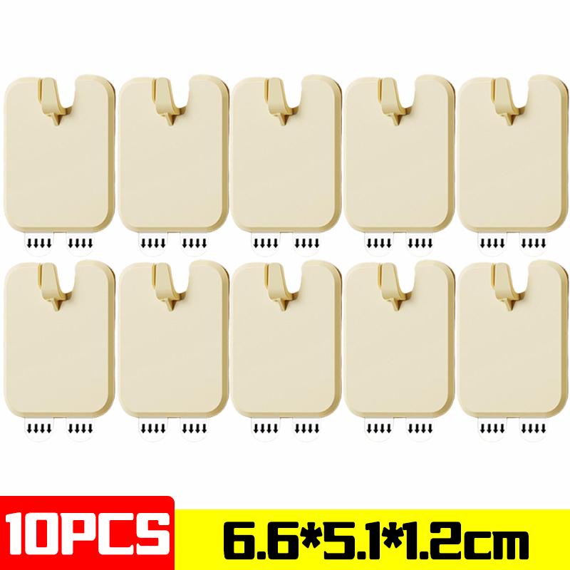 1/20 шт. Крючок для фоторамки без пробивания из нержавеющей стали, наклейка для подвешивания постера, вешалки для фоторамки, крючок с сильным клеем для подвешивания картины