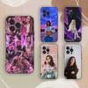 Чехол для телефона Martina Stoessel T-TINI для iPhone 17,16,15,14,13,12,11,Pro,Max,Plus Ударопрочный чехол