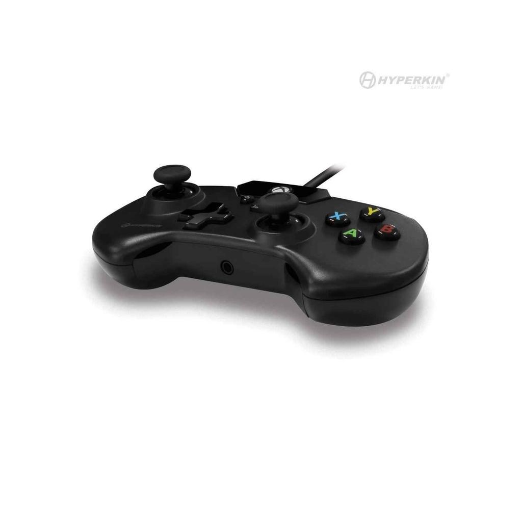 Проводной контроллер X91 Черный для Xbox Series, Xbox и ПК с Windows X/S, One, 10/11 (Официально лицензировано)