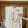 Одеяло с милыми рисунками кошек и собак из мультфильмов для детей и подростков, флисовое одеяло для девочек, легкое, утолщенное, теплое, плюшевое, мягкое одеяло